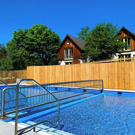 Hotel Family Club Harz Quedlinburg Zewnętrze zdjęcie