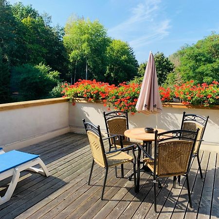 Hotel Family Club Harz Quedlinburg Zewnętrze zdjęcie