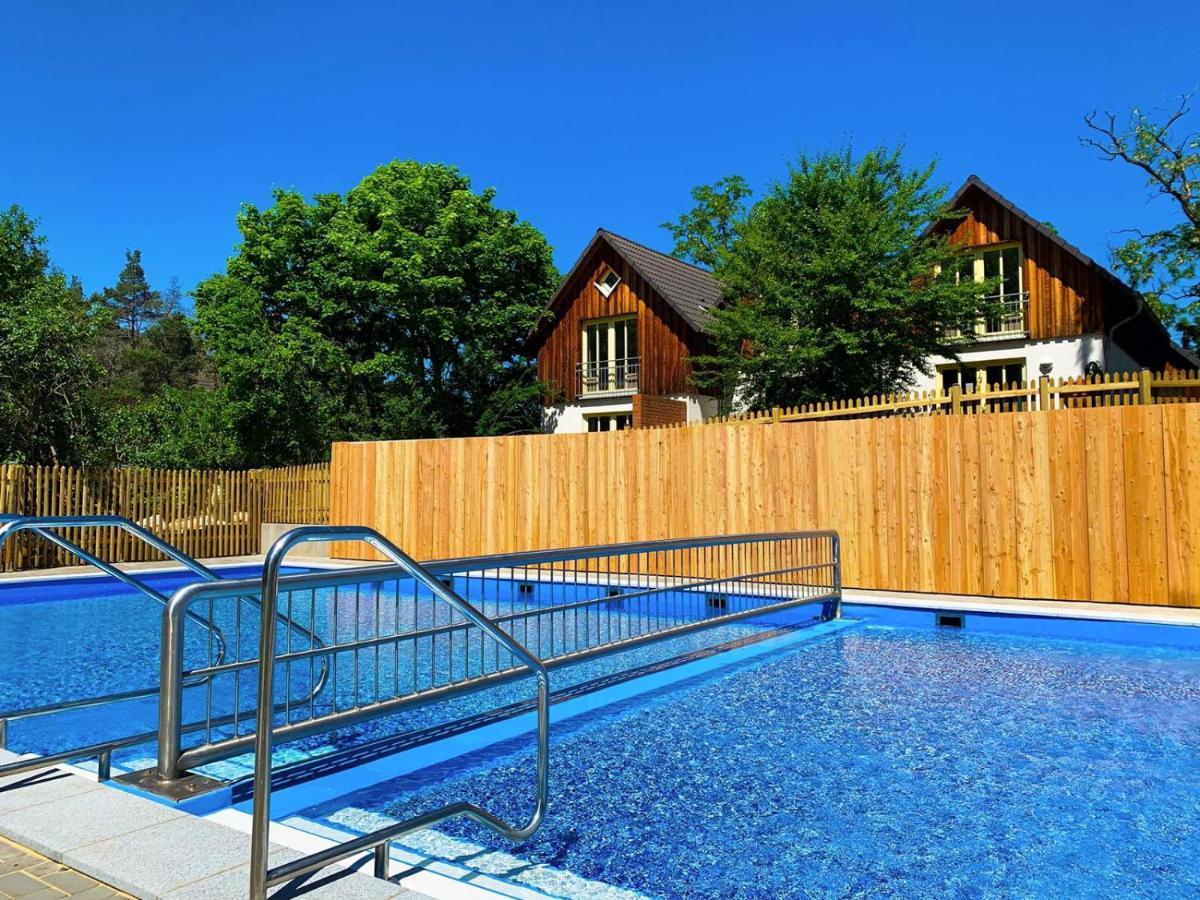 Hotel Family Club Harz Quedlinburg Zewnętrze zdjęcie