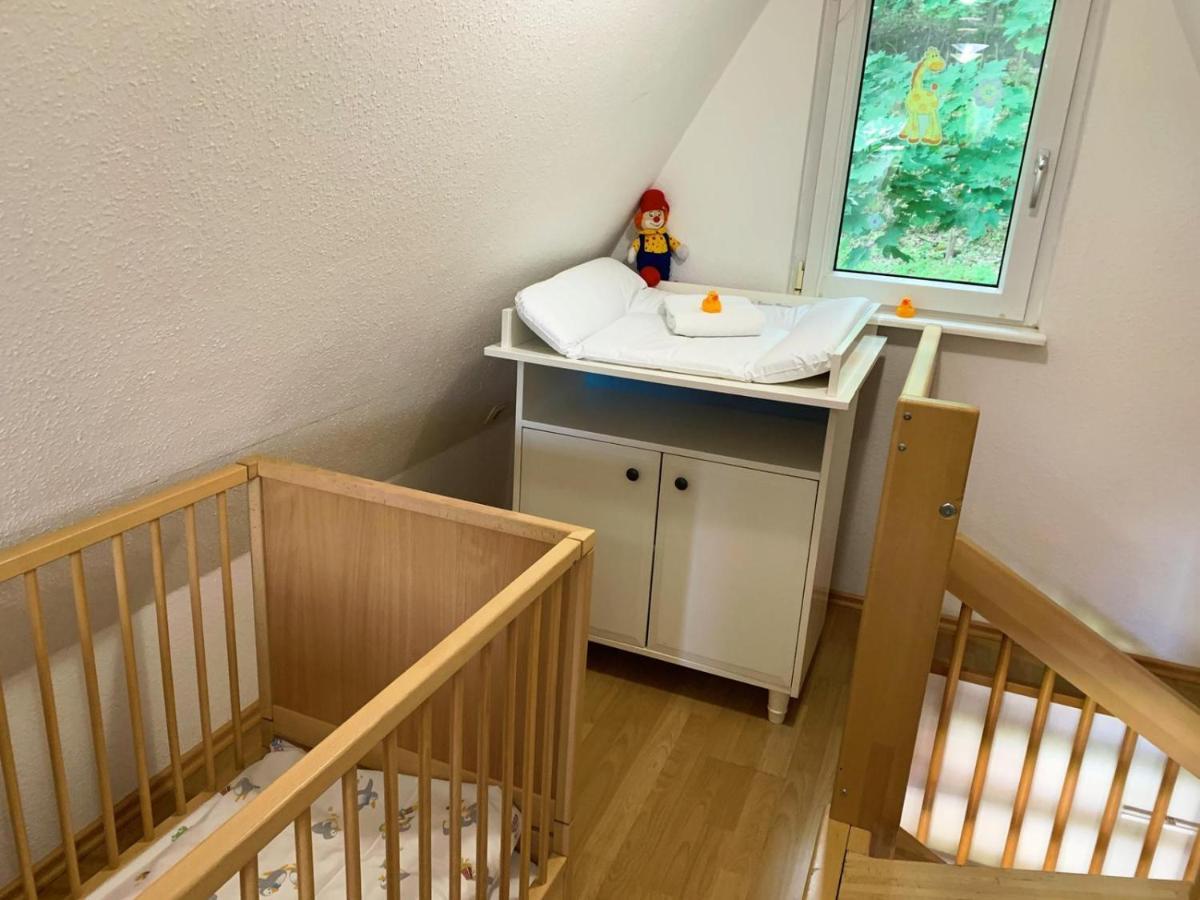 Hotel Family Club Harz Quedlinburg Zewnętrze zdjęcie