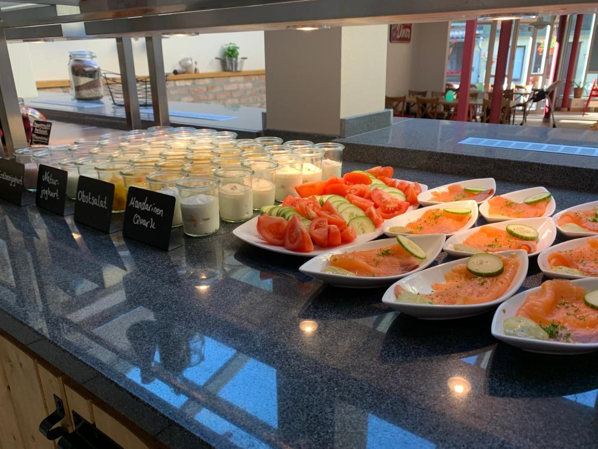 Hotel Family Club Harz Quedlinburg Zewnętrze zdjęcie