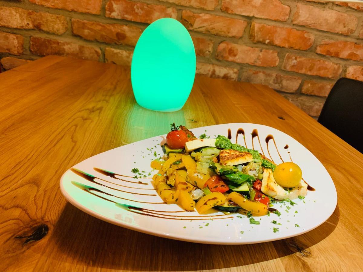 Hotel Family Club Harz Quedlinburg Zewnętrze zdjęcie
