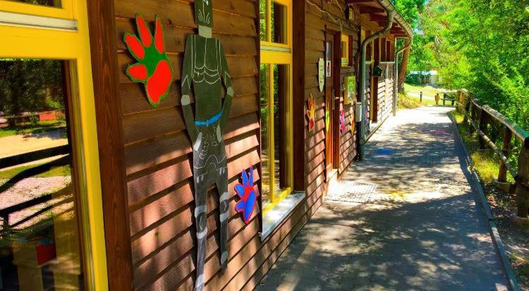 Hotel Family Club Harz Quedlinburg Zewnętrze zdjęcie