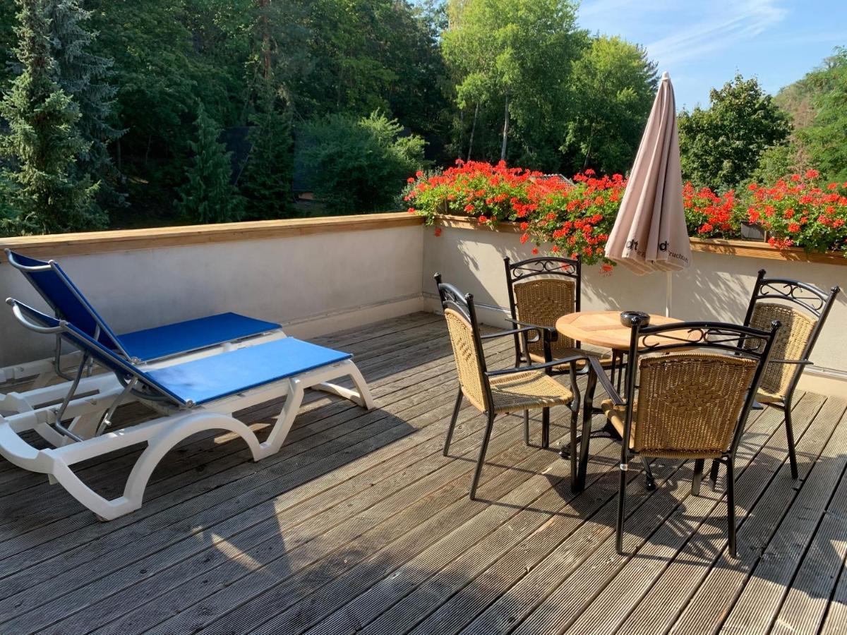Hotel Family Club Harz Quedlinburg Zewnętrze zdjęcie