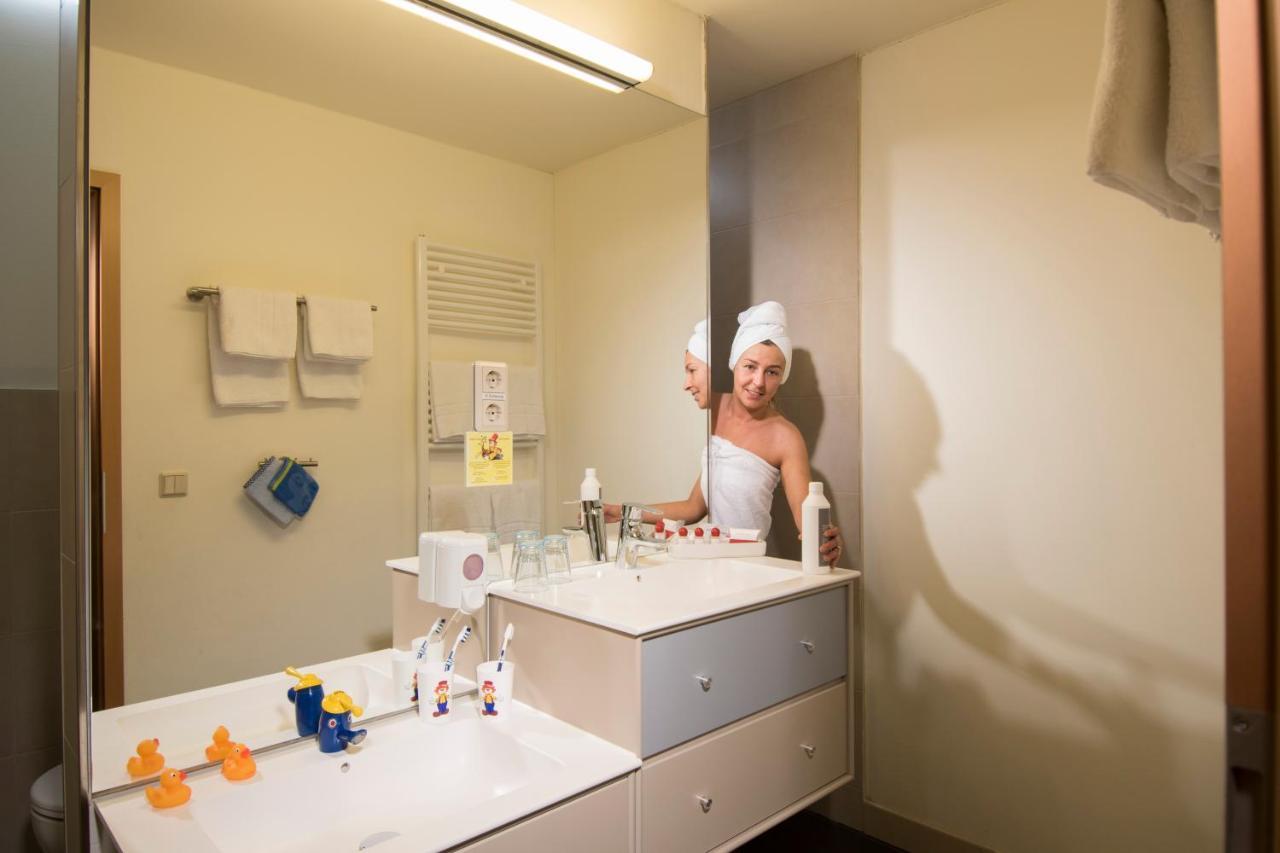 Hotel Family Club Harz Quedlinburg Zewnętrze zdjęcie