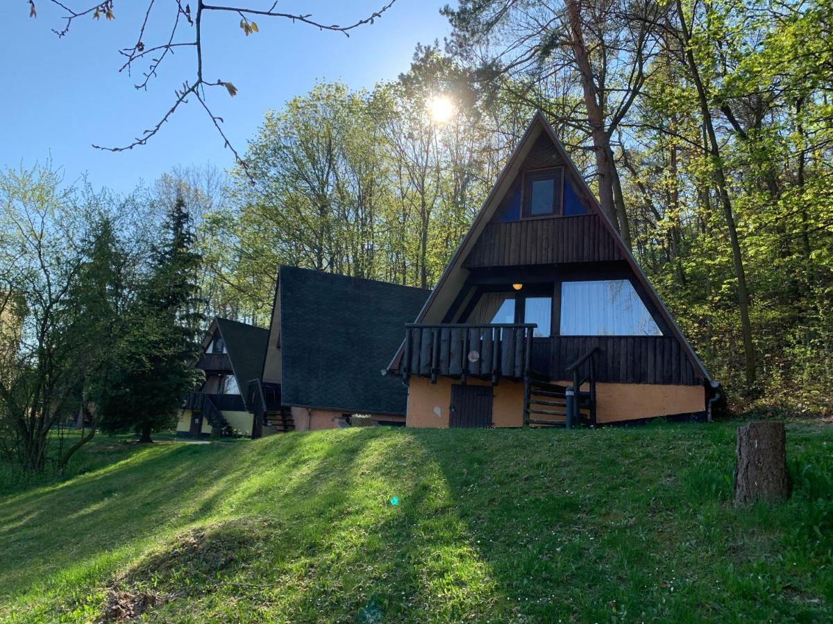 Hotel Family Club Harz Quedlinburg Zewnętrze zdjęcie
