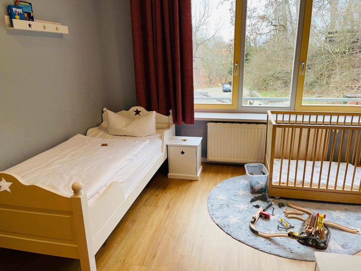 Hotel Family Club Harz Quedlinburg Zewnętrze zdjęcie