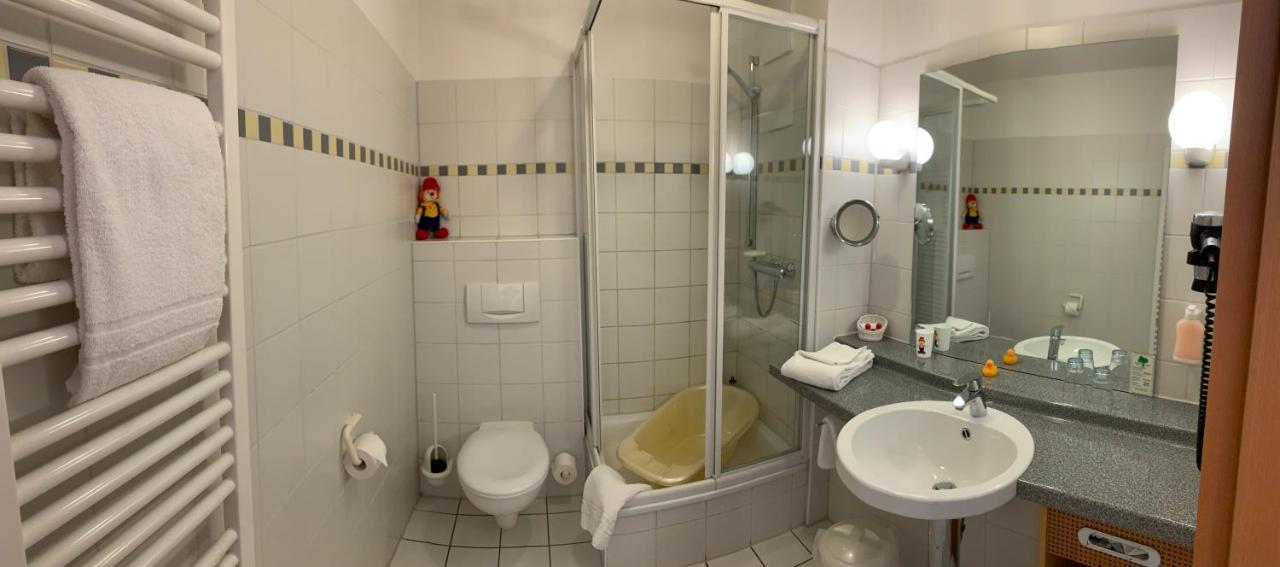Hotel Family Club Harz Quedlinburg Zewnętrze zdjęcie