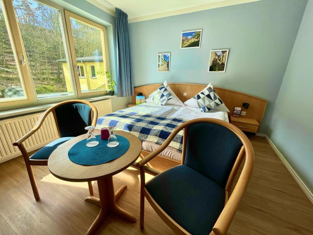 Hotel Family Club Harz Quedlinburg Zewnętrze zdjęcie