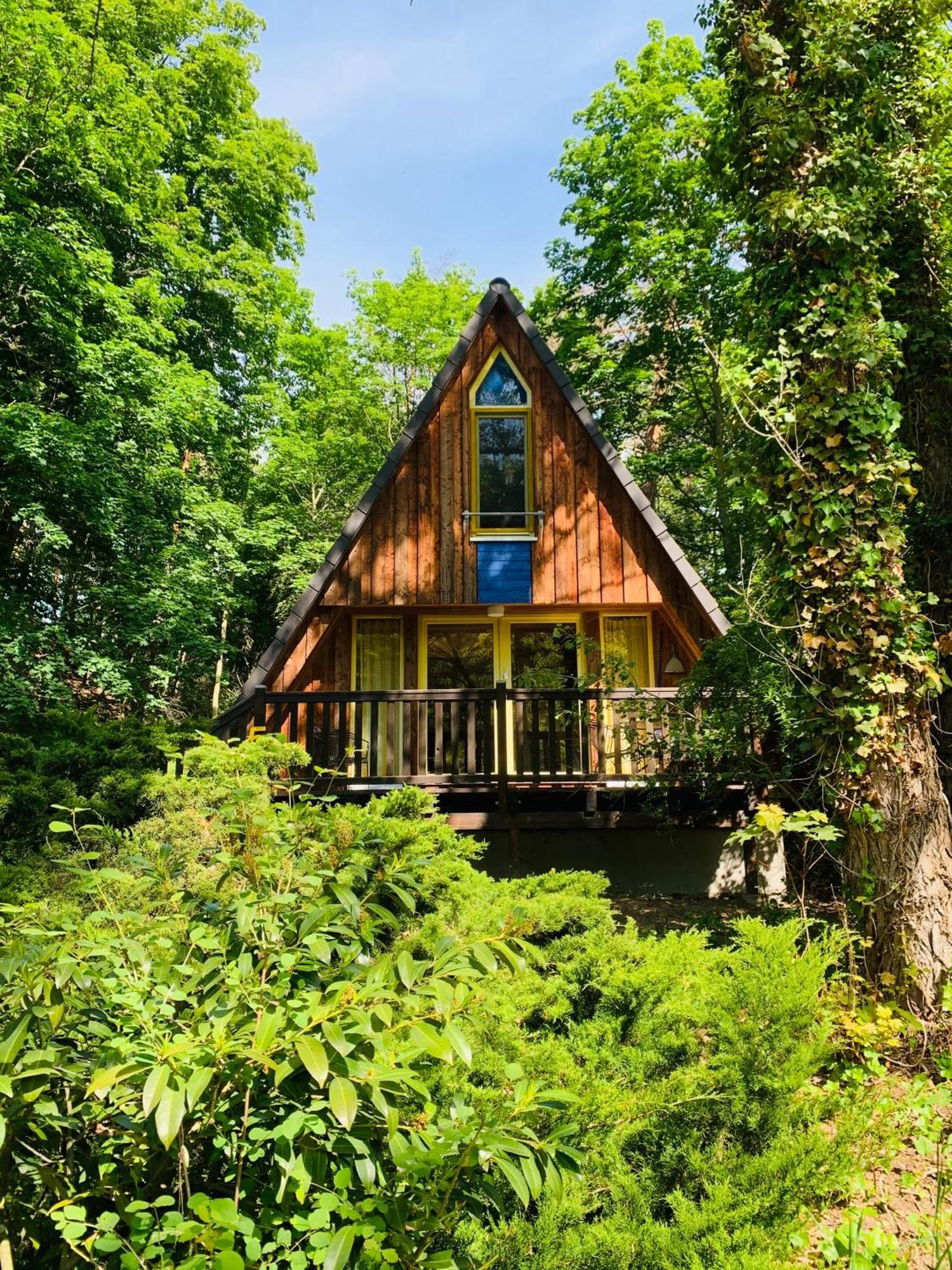 Hotel Family Club Harz Quedlinburg Zewnętrze zdjęcie