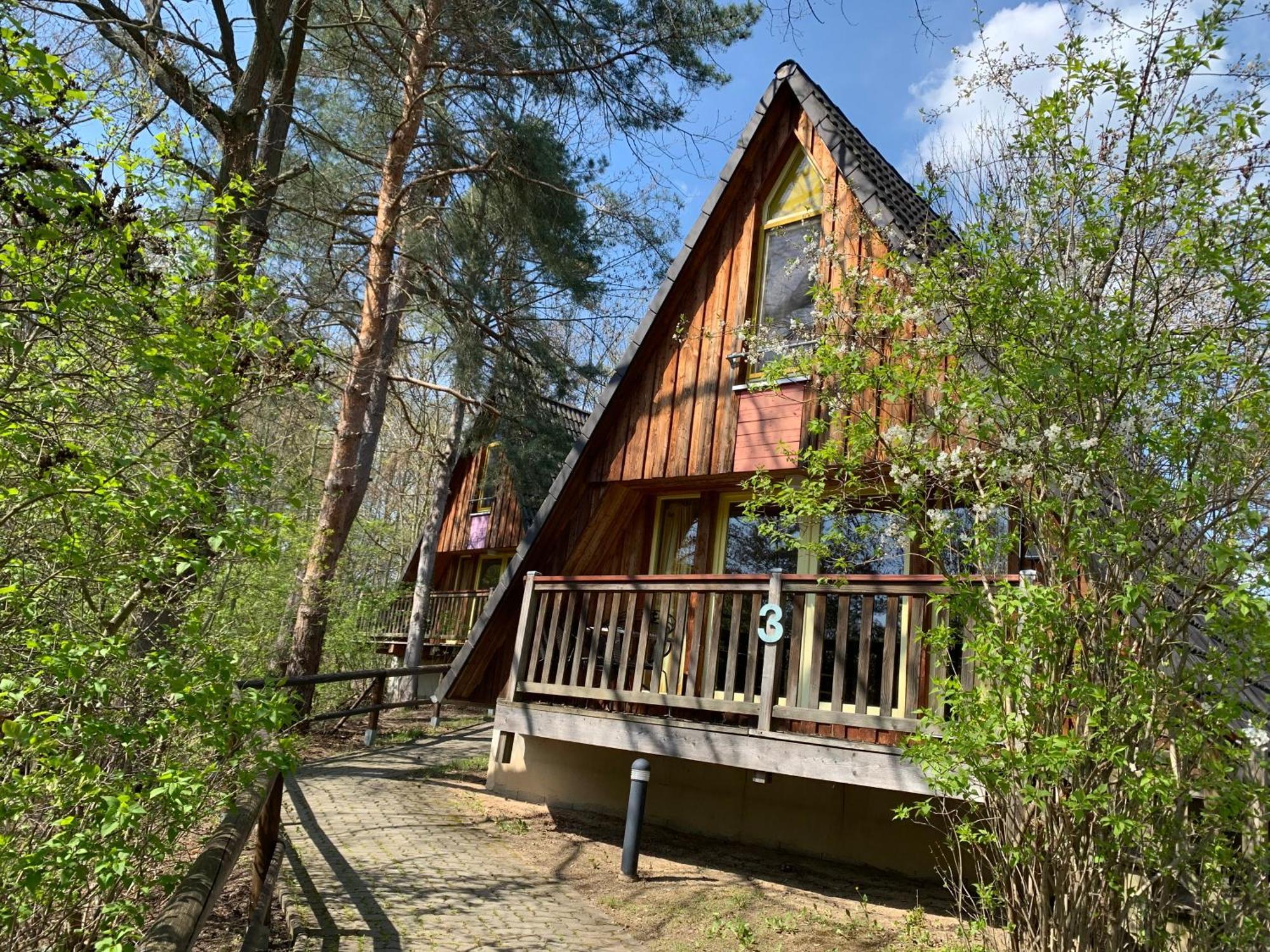 Hotel Family Club Harz Quedlinburg Zewnętrze zdjęcie