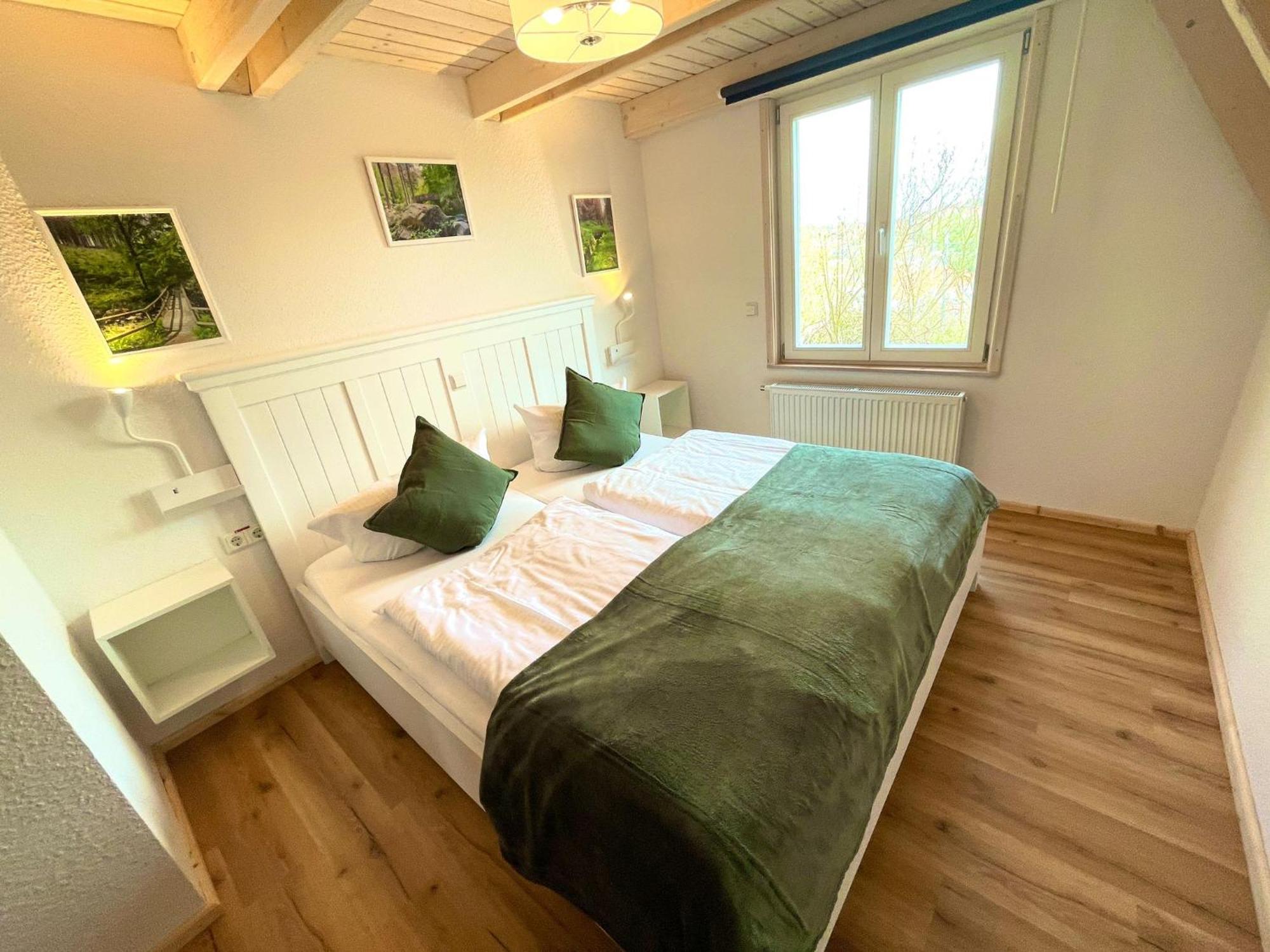 Hotel Family Club Harz Quedlinburg Zewnętrze zdjęcie