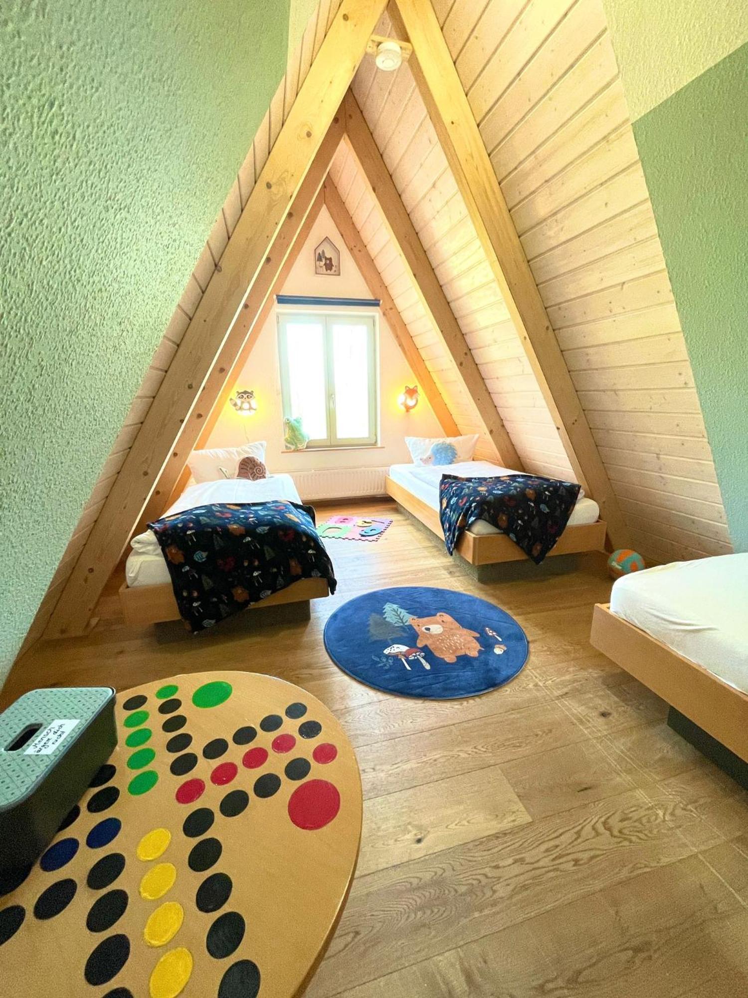 Hotel Family Club Harz Quedlinburg Zewnętrze zdjęcie