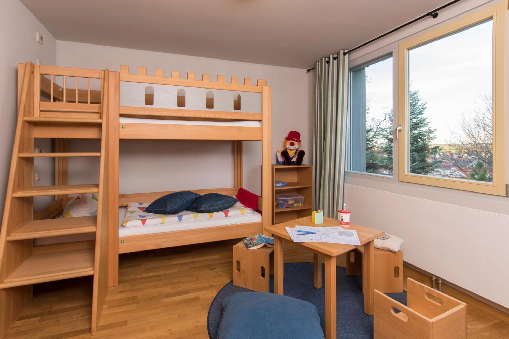 Hotel Family Club Harz Quedlinburg Zewnętrze zdjęcie