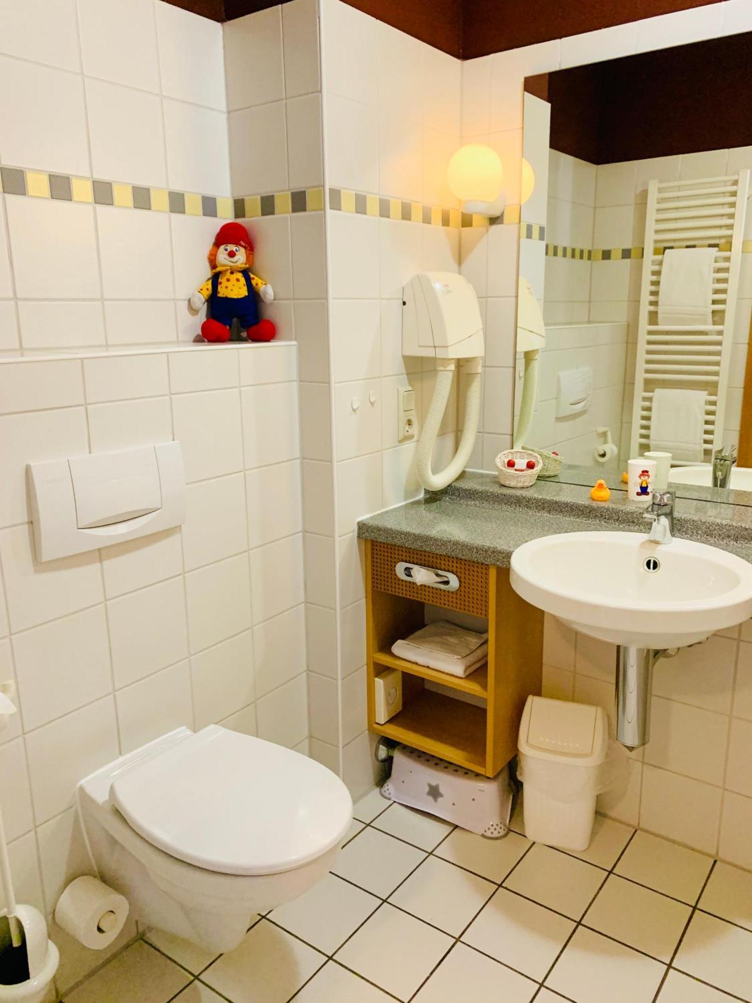 Hotel Family Club Harz Quedlinburg Zewnętrze zdjęcie