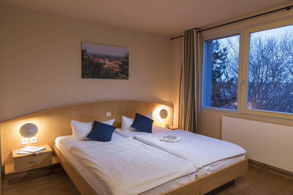 Hotel Family Club Harz Quedlinburg Zewnętrze zdjęcie