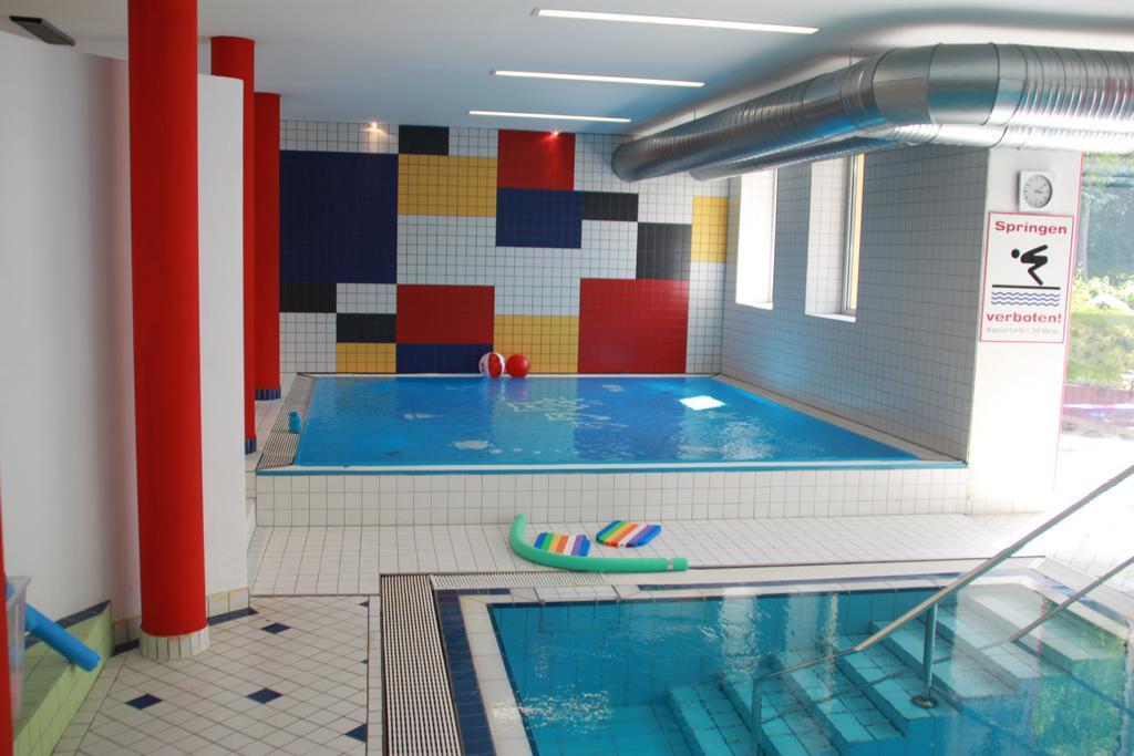 Hotel Family Club Harz Quedlinburg Zewnętrze zdjęcie