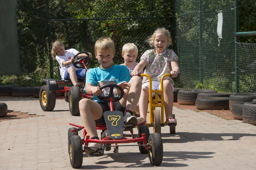Hotel Family Club Harz Quedlinburg Zewnętrze zdjęcie